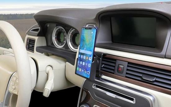 Brodit 711096 Houder Passieve Houder Mobiele Telefoon/Smartphone Zwart 4 Brodit 711096 Houder Passieve Houder Mobiele Telefoon/Smartphone Zwart - Afbeelding 4