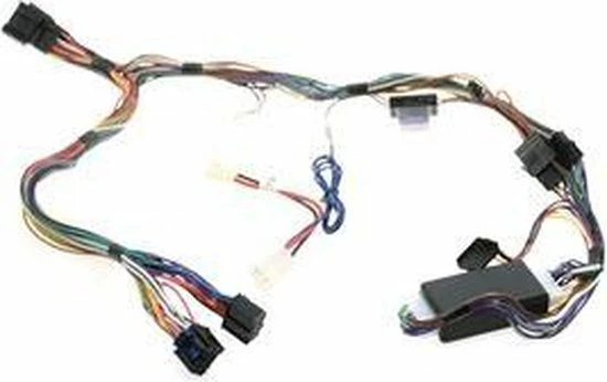 Mutebox Soft mute mono Saab 9.5 2005- met premium/prestige sound system Kram Telecom Mutebox Soft Mute Mono Saab 9.5 2005- Met Premium/prestige Sound System -Brodit Shop 550x346 1