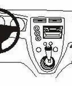 Brodit Proclip Angled Mount (852917) -Brodit Shop 550x348 2