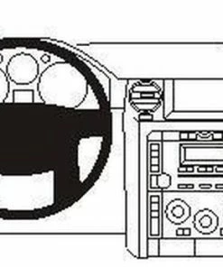Brodit Angled Mount V. Land Rover Discovery III 05- -Brodit Shop 550x348