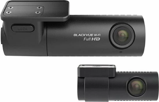 BlackVue DR590X-2CH Dual Wifi Dashcam Voor Auto 10 BlackVue DR590X-2CH Dual Wifi Dashcam Voor Auto - Afbeelding 10