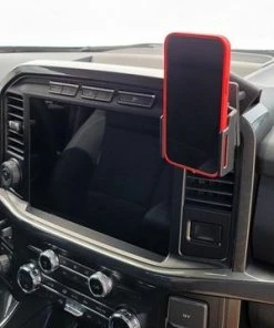 Brodit Ford F-Series 150 21- Angled Mount - High 855675 8 Brodit Ford F-Series 150 21- Angled Mount - High 855675 -Brodit Shop 550x358 1