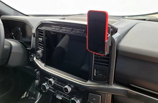 Brodit Ford F-Series 150 21- Angled Mount - High 855675 4 Brodit Ford F-Series 150 21- Angled Mount - High 855675 - Afbeelding 4