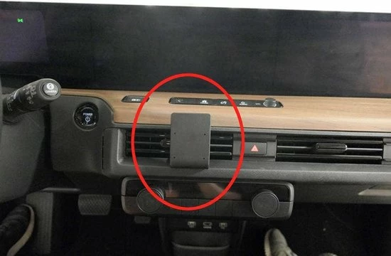 Houder - Brodit ProClip - Honda E 2020-> Center Mount 1 Houder - Brodit ProClip - Honda E 2020-> Center Mount