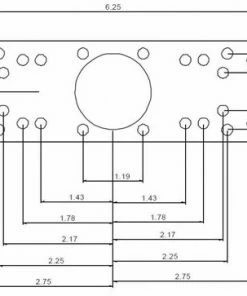 RAM Mount Vertical 12" Swing Arm Mount For Fishfinders & Plotters RAM-109V-1U -Brodit Shop 550x363 2