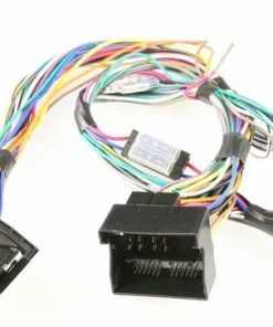 M-use Carkitkabel 24 PIN -- BMW 2009- 40 PIN