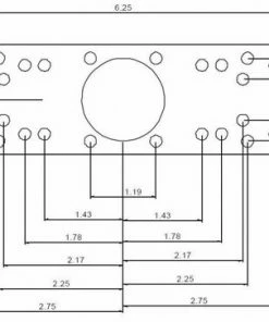 RAM Mount Flat Surface Horizontal Single Swing Arm Mount RAM-109HU 27 RAM Mount Flat Surface Horizontal Single Swing Arm Mount RAM-109HU -Brodit Shop 550x363 4