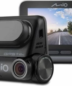 Brodit Shop 20 MiO MiVue 848 - Full-HD Dashcam - HDR - Wi-Fi - GPS