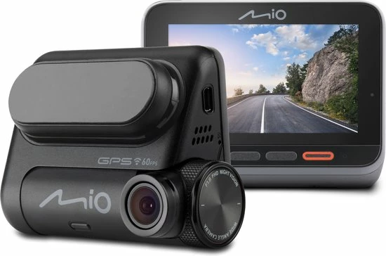 MiO MiVue 848 - Full-HD Dashcam - HDR - Wi-Fi - GPS 1 MiO MiVue 848 - Full-HD Dashcam - HDR - Wi-Fi - GPS