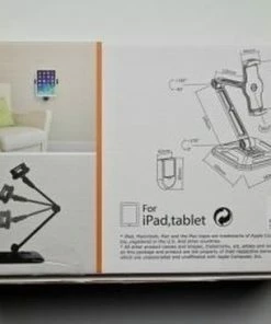 Techly ICA-TBL 2801 Houder Passieve Houder Tablet/UMPC Zwart 20 Techly ICA-TBL 2801 Houder Passieve Houder Tablet/UMPC Zwart -Brodit Shop 550x365 4