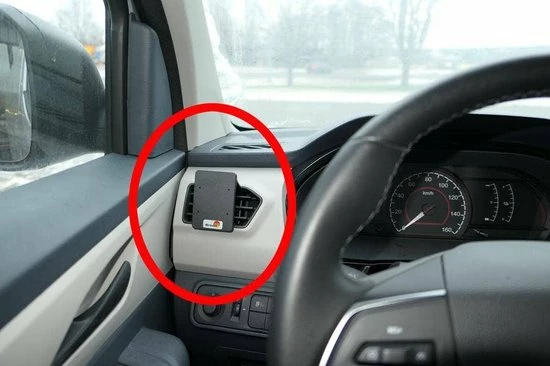 Proclip Maxus e-Deliver 3 21- Left mount Brodit Proclip Maxus E-Deliver 3 21- Left Mount -Brodit Shop 550x366 128