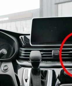 Brodit Proclip Maxus E-Deliver 9 21- Center Mount