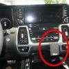 Houder - Brodit ProClip - Kia Sorento 2021-> Center Mount