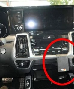 Houder - Brodit ProClip - Kia Sorento 2021-> Center Mount