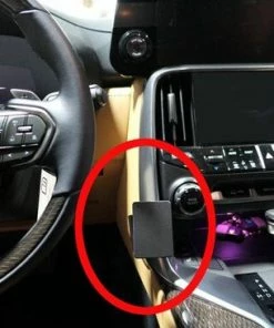 Autohouder - Brodit Proclip Lexus LX Series 22- Angled Mount