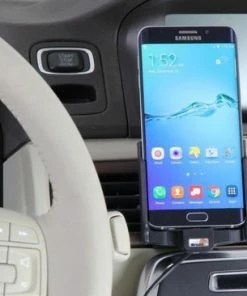 Brodit Houder - Samsung Galaxy S6 Edge Actieve Houder Met 12V USB Plug -Brodit Shop 550x366 186