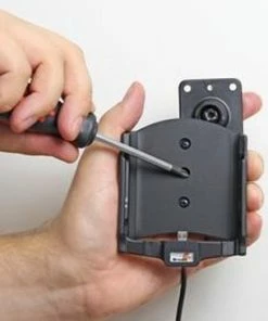 Brodit Houder - Samsung Galaxy S6 Edge Actieve Houder Met 12V USB Plug -Brodit Shop 550x366 187