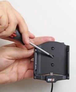 Brodit Houder - Samsung Galaxy S6 Edge Actieve Houder Met 12V USB Plug -Brodit Shop 550x366 189