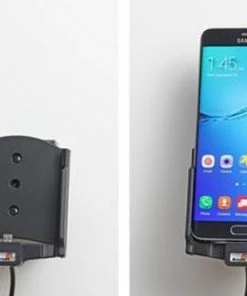 Brodit Houder - Samsung Galaxy S6 Edge Actieve Houder Met 12V USB Plug -Brodit Shop 550x366 190