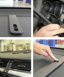 Houder - Brodit ProClip - Skoda Superb 2009-2014 Versterkte Center Mount -Brodit Shop 550x366 194