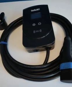 PFA-charger Laadpaal Renault Twingo Electric Met Display, 5m Kabel En RFID -Brodit Shop 550x366 199