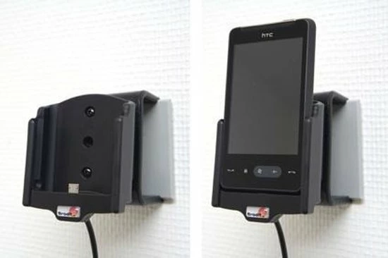 Brodit 513142 Auto Active Holder Zwart Houder 5 Brodit 513142 Auto Active Holder Zwart Houder - Afbeelding 5