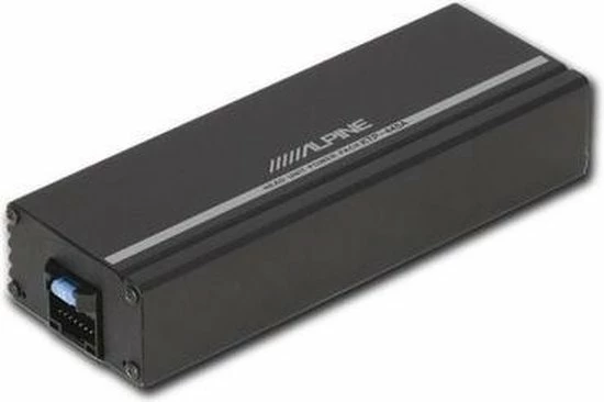 Alpine KTP-445A Autogeluidsversterker 1 Alpine KTP-445A Autogeluidsversterker