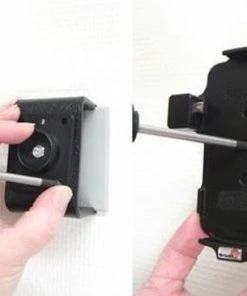 Brodit Draaibare Actieve Houder Met Laadkabel Voor De Blackberry Bold 9700 -Brodit Shop 550x366 24