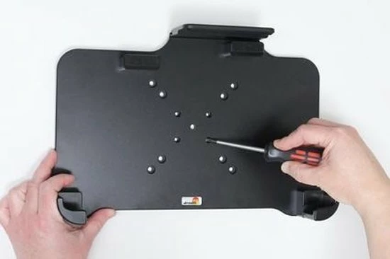 Brodit 510813 Auto Passieve Houder Zwart Houder 5 Brodit 510813 Auto Passieve Houder Zwart Houder - Afbeelding 5