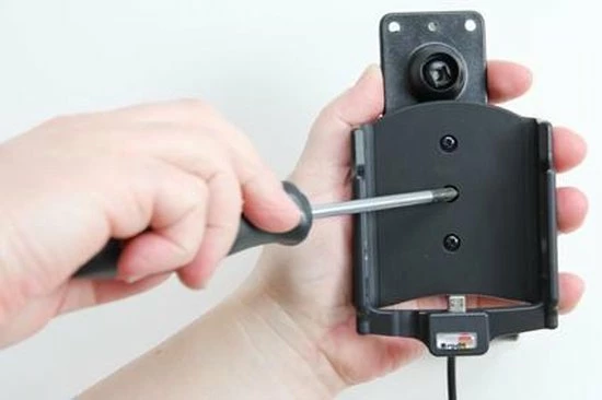 Brodit houder - Samsung Galaxy S6 Edge Actieve houder met 12V USB plug Brodit Houder - Samsung Galaxy S6 Edge Actieve Houder Met 12V USB Plug -Brodit Shop 550x366 32