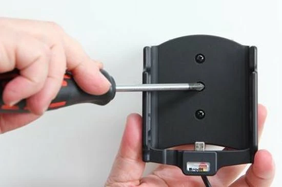 Brodit houder - Samsung Galaxy S6 Edge Actieve houder met 12V USB plug Brodit Houder - Samsung Galaxy S6 Edge Actieve Houder Met 12V USB Plug -Brodit Shop 550x366 34