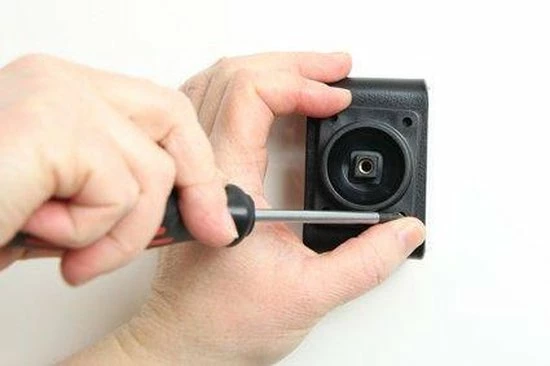 Brodit 511931 Houder Passieve Houder Eindstation Zwart 6 Brodit 511931 Houder Passieve Houder Eindstation Zwart - Afbeelding 6