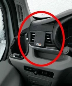 Brodit ProClip Maxus E-Deliver 9 21- Left Mount