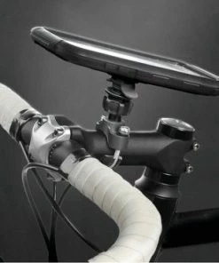 Lampa Titan Opti U Type Pro, Heavy Duty Stuurbevestiging -Brodit Shop 550x367 2