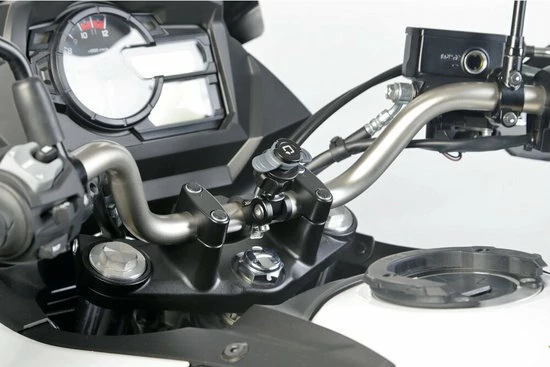 Lampa Titan Opti Strap, Verstelbare Multifunctionele Stuurbevestiging 3 Lampa Titan Opti Strap, Verstelbare Multifunctionele Stuurbevestiging - Afbeelding 3