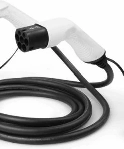 ERock Laadkabel Type 2 - 32A 3 Fase (22 KW) - 5 Meter