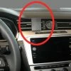 Houder - Brodit ProClip - Volkswagen Passat 2015-> / Arteon 2017-> Passat Alltrack 2016-> Center Mount