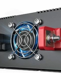 HOUSY? TOOLTECH? Omvormer 12V 230V - Auto Stroom Omvormer - Inverter - Omvormer Auto Camper Boot - Camping Stroom - Voor Auto Koelkast -Brodit Shop 550x370 2