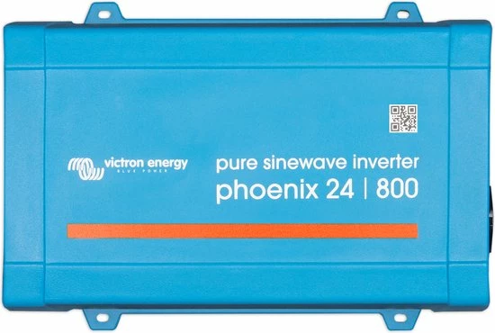 Victron Energy Victron Omvormer Phoenix 24/500 VE.Direct Schuko 2 Victron Energy Victron Omvormer Phoenix 24/500 VE.Direct Schuko - Afbeelding 2
