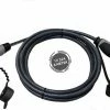 Ratio Electric Ratio Premium Line Laadkabel Auto | Type 2 Naar Type 1 | 7.4 KW | 1 Fase 32A | 6 Meter