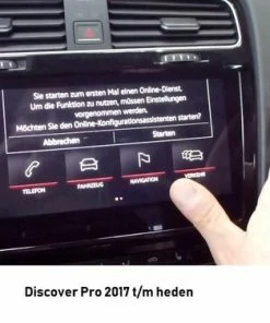 VW Volkswagen Golf 7 Variant Achteruitrijcamera Sportsvan Tsi Tdi Dsg R20 R Line -Brodit Shop 550x376 7