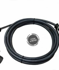 Brodit Shop 29 Ratio Electric Ratio Premium Line Laadkabel Auto | Type 2 Naar Type 1 | 7.4 KW | 1 Fase 32A | 4 Meter