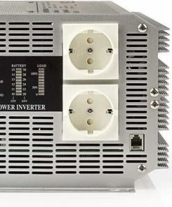 Hq Inv4000-24 High Power Omvormer - 230 V 4000 W