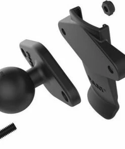 RAM Mount Spine Clip Houder Set Voor Garmin Met Schroefvaste Montage -Brodit Shop 550x383 3