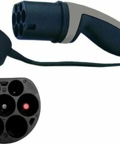 Ratio Electric Ratio Premium Laadkabel Type 2 Naar Type 2 32A 4meter Zwart -Brodit Shop 550x391 7
