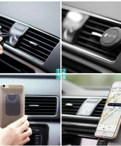 Techly I-SMART-UNITY Houder Passieve Houder Mobiele Telefoon/Smartphone, Tablet/UMPC Zwart -Brodit Shop 550x392