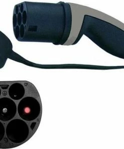 Ratio Electric Ratio Premium Line Laadkabel Auto| Type 2 Naar Type 1 | 3.7 KW | 1 Fase 16A | 6 Meter -Brodit Shop 550x393 3