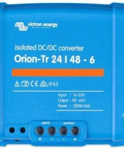 Victron Energy Victron Orion-Tr 24/48-6A (280W) Isolated DC-DC Converter