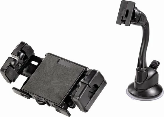 Hama Universele Houder 360? Lange Hals 6-17cm 1 Hama Universele Houder 360? Lange Hals 6-17cm