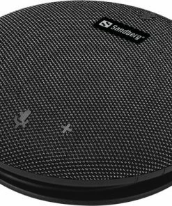 Sandberg Bluetooth Speakerphone Pro Luidspreker Telefoon Universeel Zwart